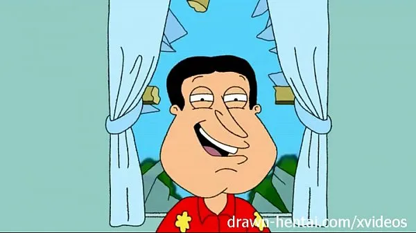Family Guy Hentai - 50 shades of Lois Video hangat besar