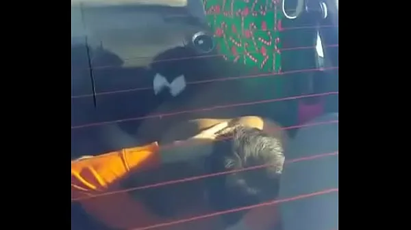Big Couple caught doing 69 in car warm Videos