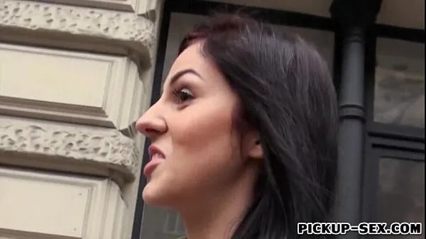 Big Czech girl Meg Magic nailed with stranger for money warm Videos
