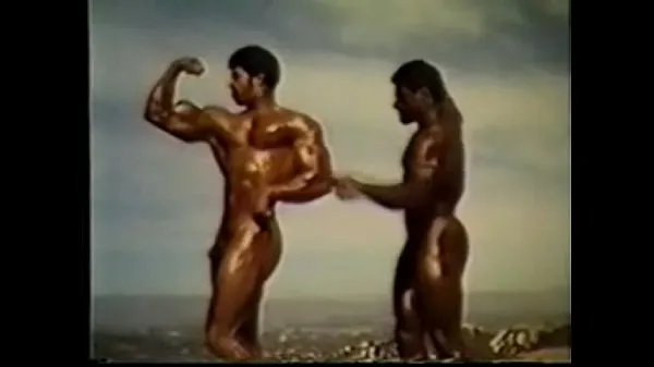 Bill Grant, Tony Pearson - Naked Posedown Video ấm áp lớn