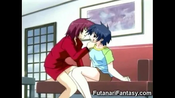 วิดีโอยอดนิยม Hentai Teen Turns Into Futanari รายการใหญ่