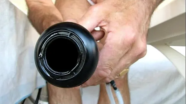 Nagy PENIS MILKING MACHINE 33 meleg videók