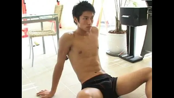 Asian Guy Jerk Off Video hangat Besar