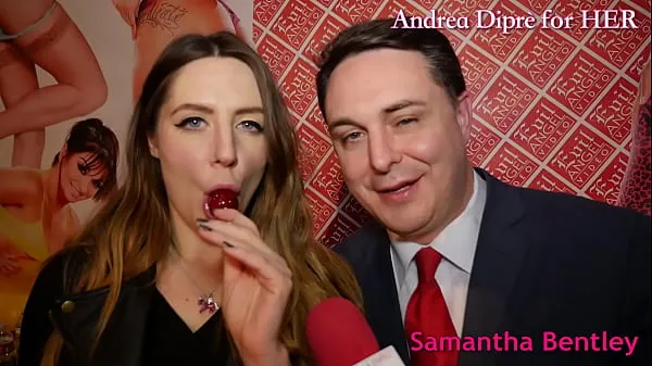 Grandes Andrea Diprè for HER - Samantha Bentleyvídeos cálidos