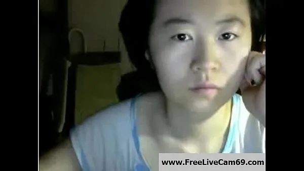 Grosses Plain Looking Asian Lady Not Shy to Flash on Cam: Porn 2d vidéos chaleureuses