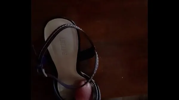 fucking my step mom's shoe Video ấm áp lớn