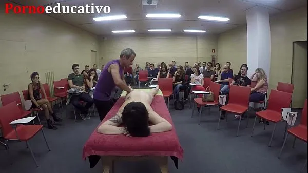 Veľké Class # 1 of erotic anal massage teplé videá