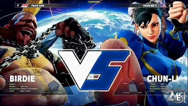 Grosses Street Fighter V - Ces seins-seins-seins de Chun-Li bien que! - SFV vidéos chaleureuses