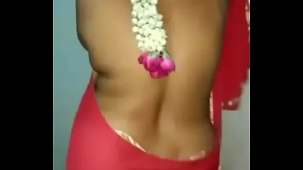 Duże bhabhi in red saree exposing ciepłe filmy