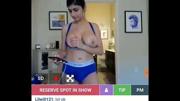 Store Mia khalifa latest webcam varme videoer