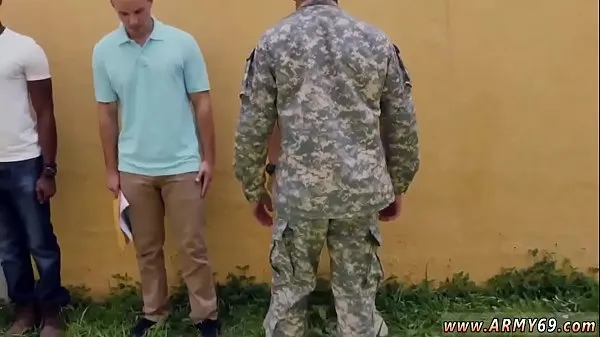 Veliki Gay soldier and army men humping movietures first time Yes Drill topli videoposnetki