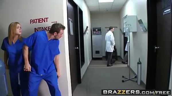 Big Brazzers - Doctor Adventures - Naughty Nurses scene starring Krissy Lynn and Erik Everhard warm Videos