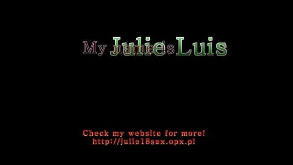 크고 Julie Luis make morning blowjob 따뜻한 동영상