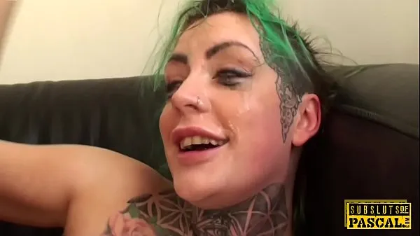 बड़े Tattooed british slut spoon fucked by maledom गर्मजोशी भरे वीडियो