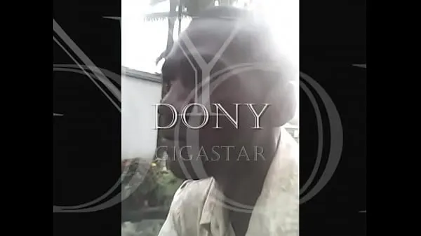 Isoja GigaStar - Extraordinary R&B/Soul Love Music of Dony the GigaStar lämpimiä videoita