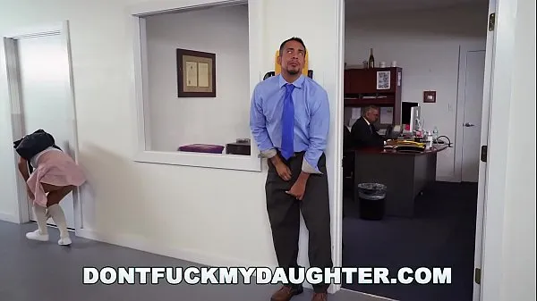 Big DON'T FUCK MY step DAUGHTER - Bring step Daughter to Work Day ith Victoria Valencia warm Videos