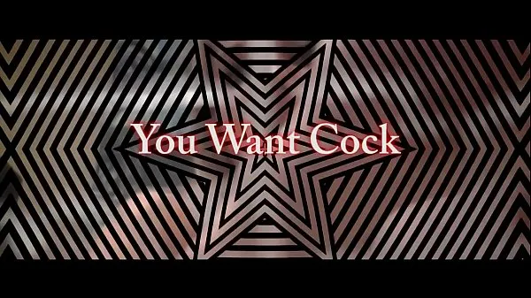 Grandes Sissy Hypnotic Crave Cock Sugestão por K6XX vídeos calorosos