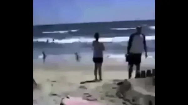 Grandes praia vídeos calorosos