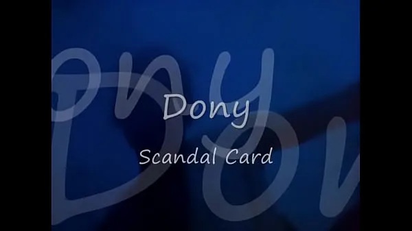 大きなScandal Card - Wonderful R&B/Soul Music of Dony温かい動画