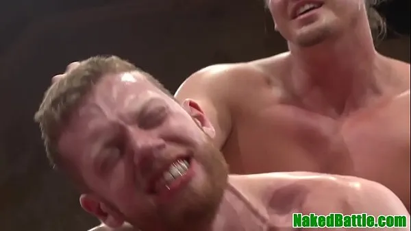 Big Wrestling hunks anal fuck before cocksucking warm Videos