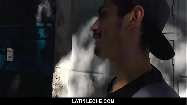 大 Sweet Latino (Gael) Agrees On Penetration For Some More Money - Latin Leche 温暖的视频