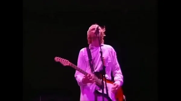 Große Nirvana - All Apologies - Live At Reading 1992warme Videos