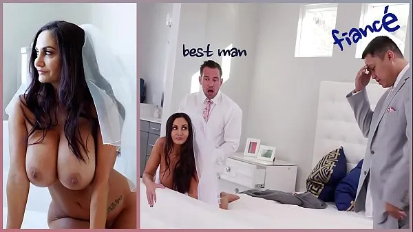 Big BANGBROS - Big Tits MILF Bride Ava Addams Fucks The Best Man warm Videos
