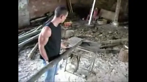 Nagy Muscle Carpenter meleg videók