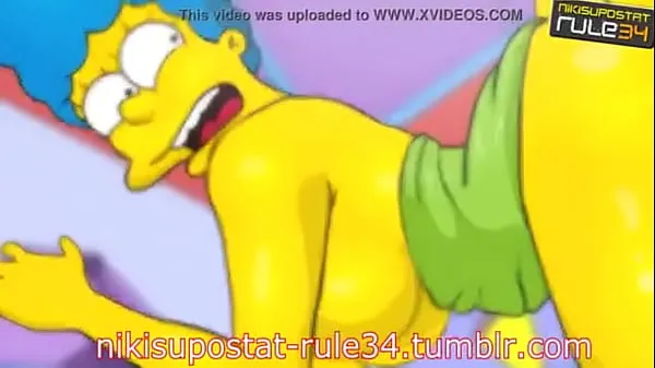 Isoja the simpsons porn lämpimiä videoita