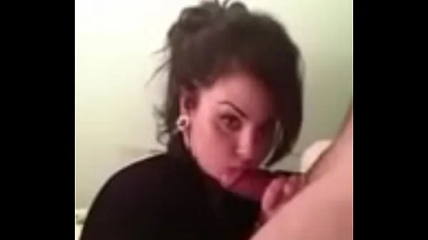 Grote Amazing amateur blowjob (watch this warme video's
