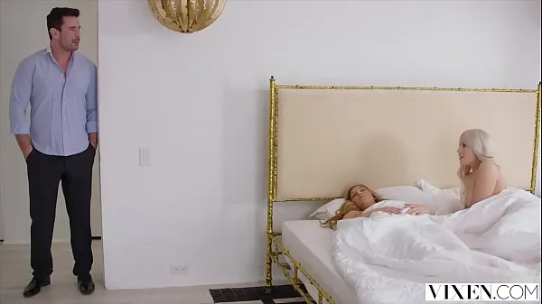 بڑے VIXEN Two Curvy Roommates Seduce and Fuck Married Neighbor گرم ویڈیوز