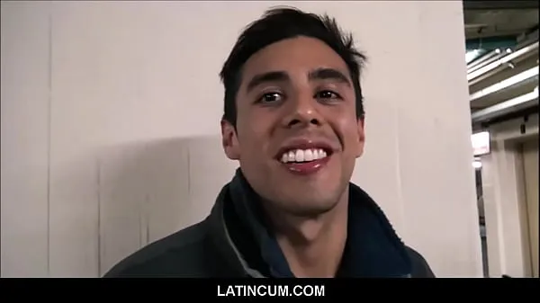 Big Amateur Straight Spanish Latino Jock Sex With Gay Stranger From Street Making Sex Documentary For Cash warm Videos