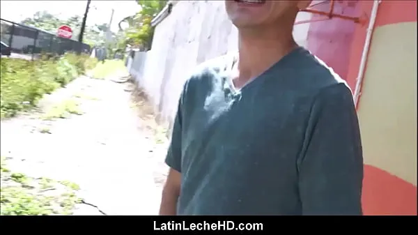 Big Straight Young Spanish Latino Jock Interviewed By Gay Guy On Street Has Sex With Him For Money POV warm Videos