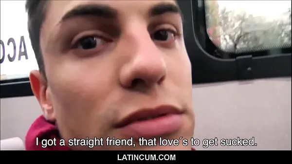 Μεγάλα Amateur Gay Latino Guy Paid To Suck And Fuck A Straight Guy By Filmmaker POV ζεστά βίντεο