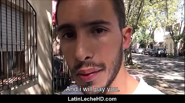 Big Amateur Straight Latino Persuaded By Money To Fuck Gay Filmmaker POV warm Videos