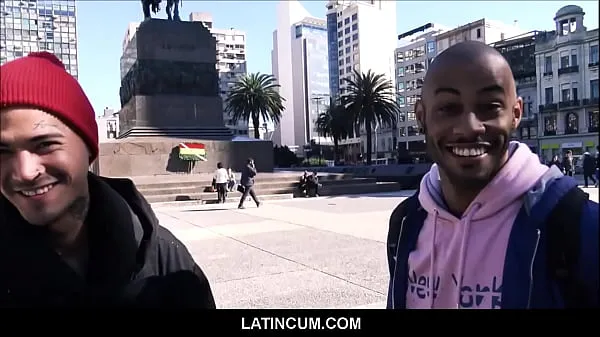 Big Latino Boy With Tattoos From Buenos Aires Fucks Black Guy From Uruguay warm Videos