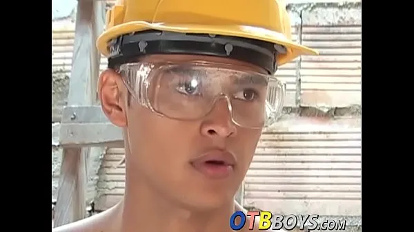 Construction worker dicks bottom twink Video ấm áp lớn