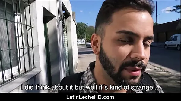Μεγάλα Young Straight Spanish Latino Tourist Fucked For Cash Outside By Gay Sex Documentary Filmmaker ζεστά βίντεο