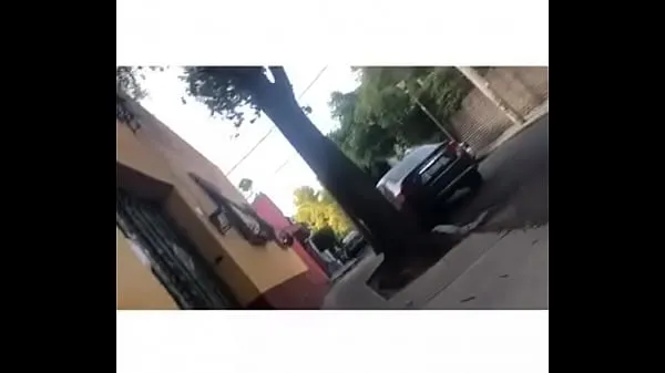 Grosses Chacal enseigne le Verga sur cdmx vidéos chaleureuses