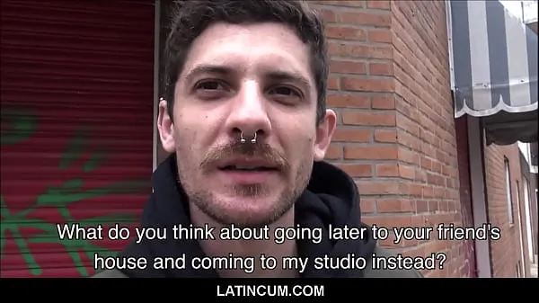 Μεγάλα Young Amateur Straight Latino From Vicente López Has Sex For Cash With Gay Filmmaker Outdoors POV ζεστά βίντεο