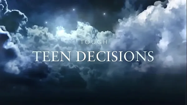 Grote Tough Teen Decisions Movie Trailer warme video's