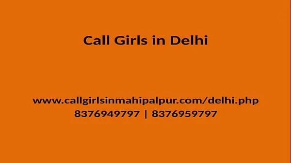 Veľké QUALITY TIME SPEND WITH OUR MODEL GIRLS GENUINE SERVICE PROVIDER IN DELHI teplé videá
