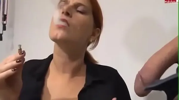 Big long smoking fetish compilation warm Videos