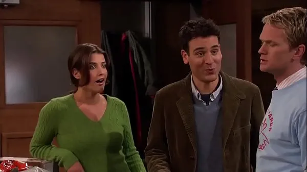 Μεγάλα HIMYM - S01E9 "Belly Full of Turkey" PT-BR ζεστά βίντεο