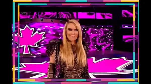 Grandes Natalya WWE y Hannia están diseñando producciones de sesiones de fotos súper sexysvídeos cálidos