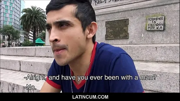Μεγάλα Amateur Straight Latino Paid Cash For Fuck With Hot Gay Guy POV ζεστά βίντεο