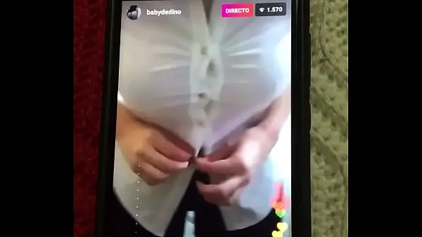 बड़े Imstagram Big Tits गर्मजोशी भरे वीडियो