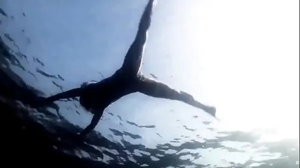 Morning Swim Video hangat Besar