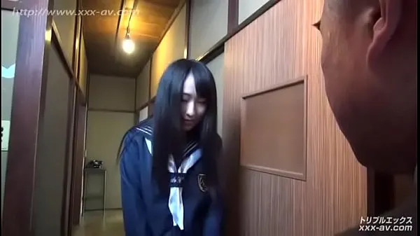 بڑے Squidpis - Uncensored Horny old japanese guy fucks hot girlfriend and teaches her گرم ویڈیوز