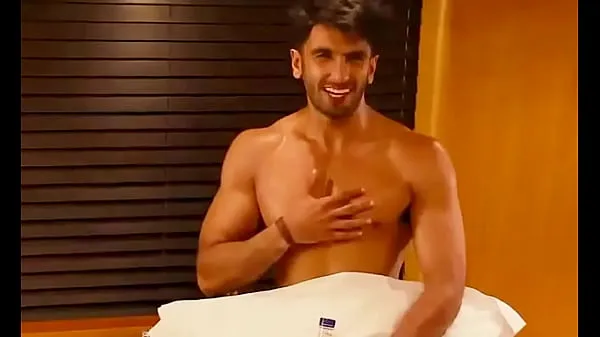 Isoja Ranveer Singh Nude lämpimiä videoita